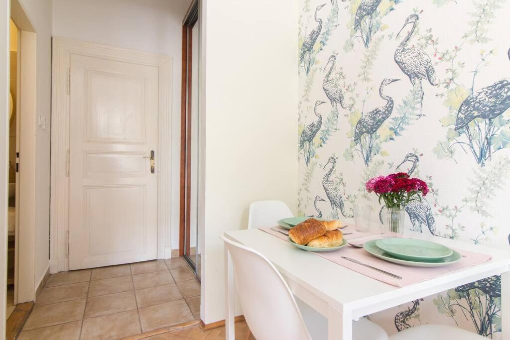 Appartamento Studio In The Historic Center Praga Esterno foto